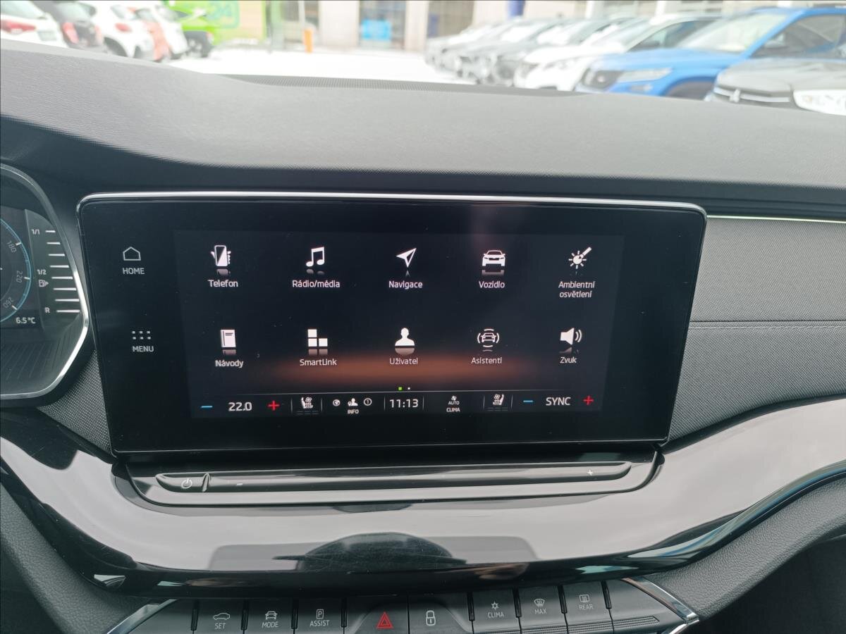 Škoda Octavia Kombi 2,0 l 85 kw