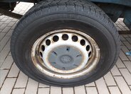 Volkswagen Crafter Skříň 2,0 l 120 kw