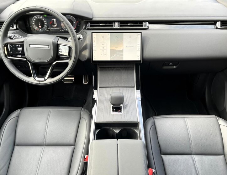 Land Rover Range Rover Velar SUV / Terénní 2,0 l 150 kw