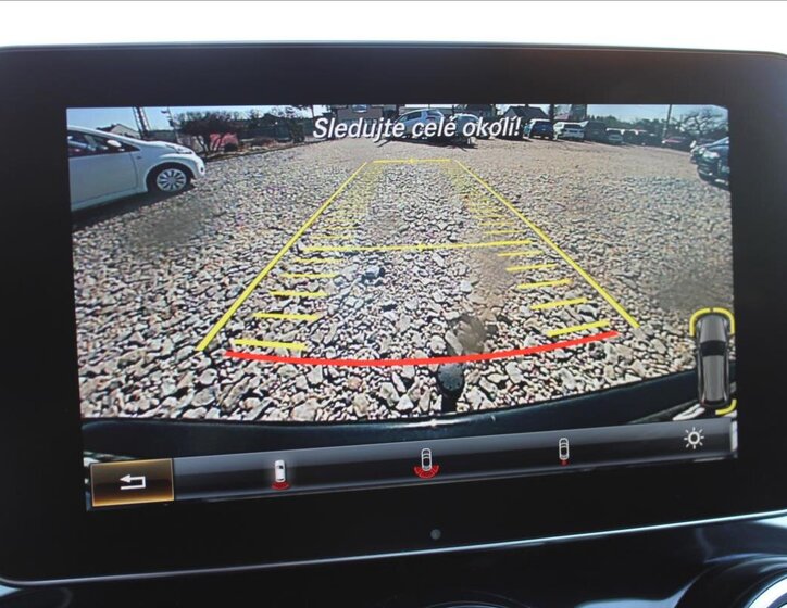 Mercedes-Benz Třídy C Kombi 2,1 l 150 kw