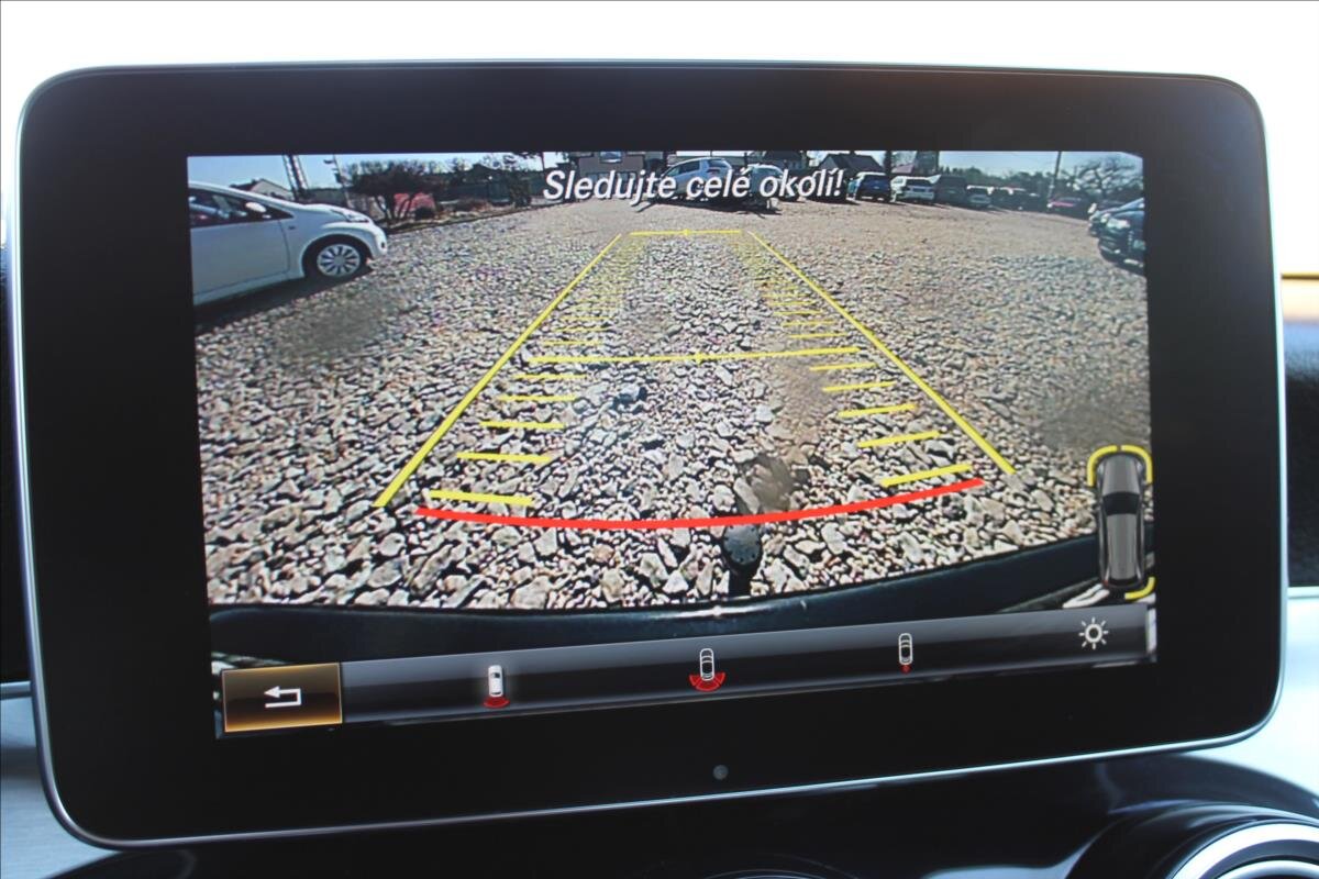 Mercedes-Benz Třídy C Kombi 2,1 l 150 kw