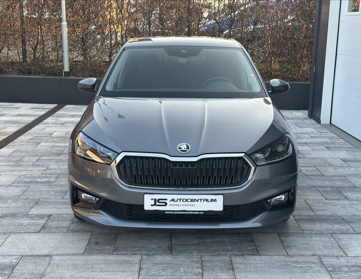 Škoda Fabia Hatchback 999,0 70 kw