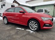 Škoda Scala Hatchback 1,5 l 110 kw