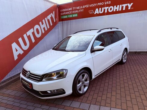 Volkswagen Passat Kombi 2,0 l 103 kw