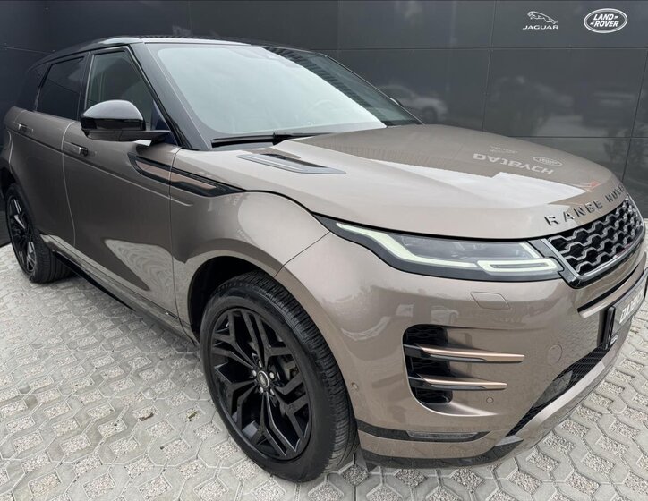 Land Rover Range Rover Evoque 22