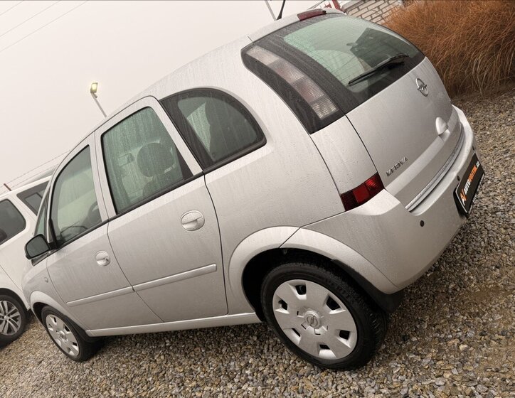 Opel Meriva Hatchback 1,2 l 55 kw