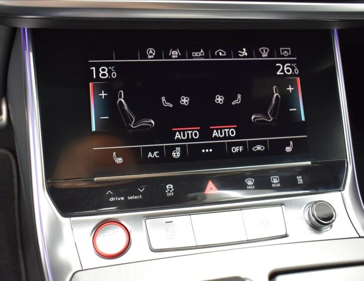 Audi S7 Hatchback 3,0 l 257 kw