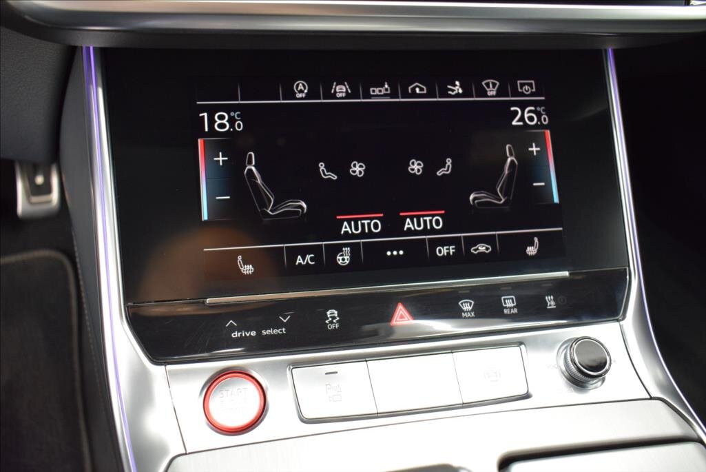 Audi S7 Hatchback 3,0 l 257 kw