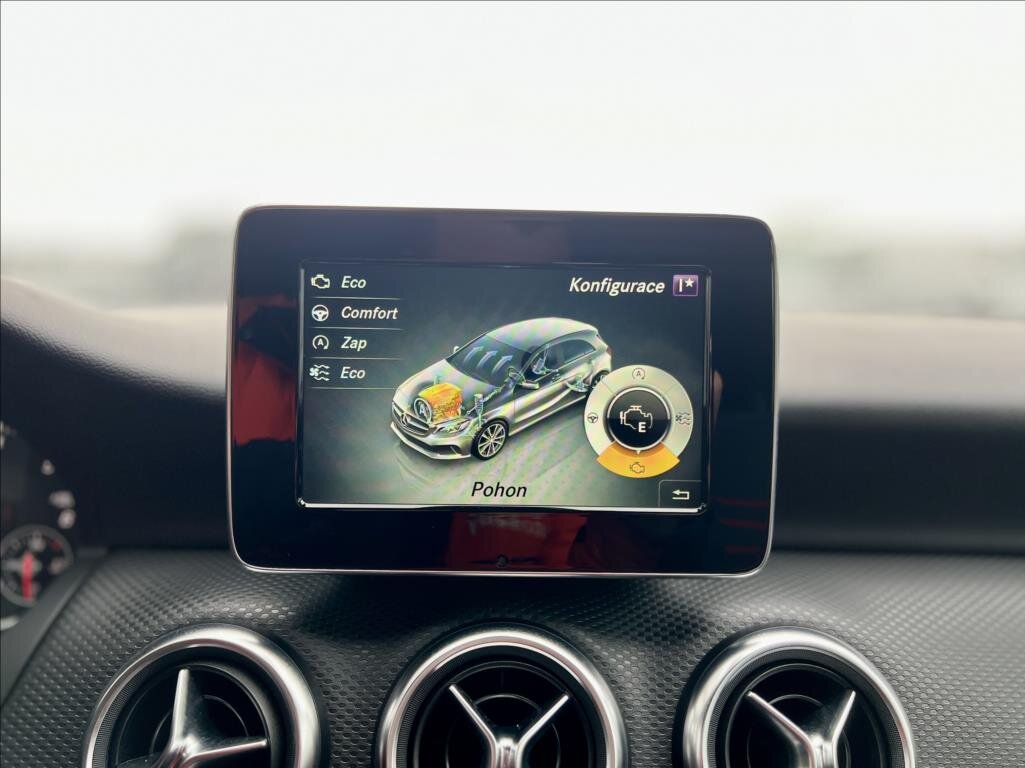 Mercedes-Benz Třídy A Hatchback 1,5 l 80 kw