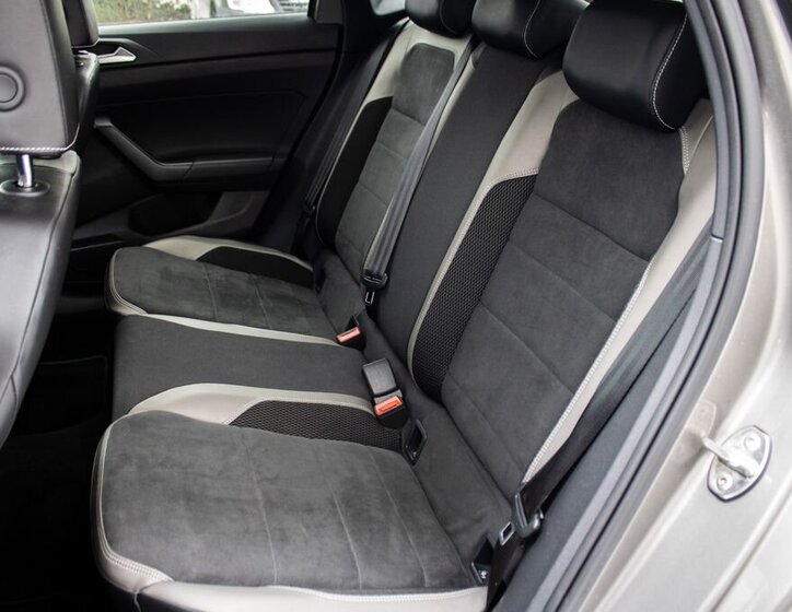 Volkswagen Polo Hatchback 2,0 l 147 kw