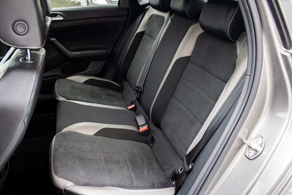 Volkswagen Polo Hatchback 2,0 l 147 kw