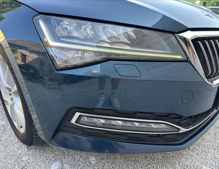 Škoda Superb 35