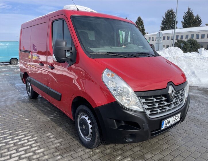 Renault Master Ostatní 2,3 l 81 kw