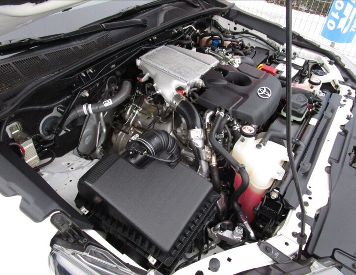 Toyota Hilux Ostatní 2,4 l 110 kw
