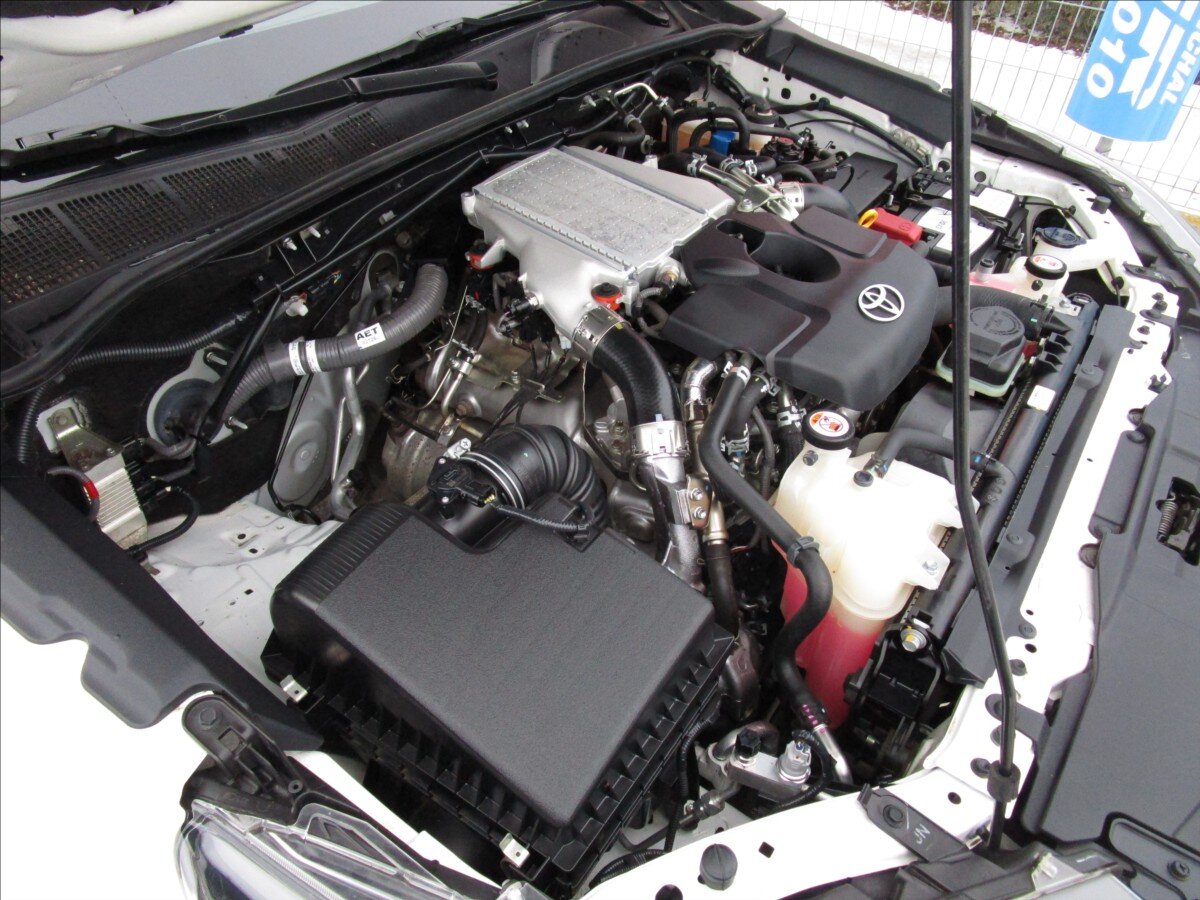 Toyota Hilux Ostatní 2,4 l 110 kw