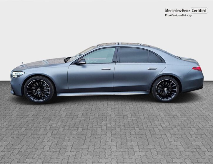 Mercedes-Benz Třídy S Ostatní 3,0 l 320 kw