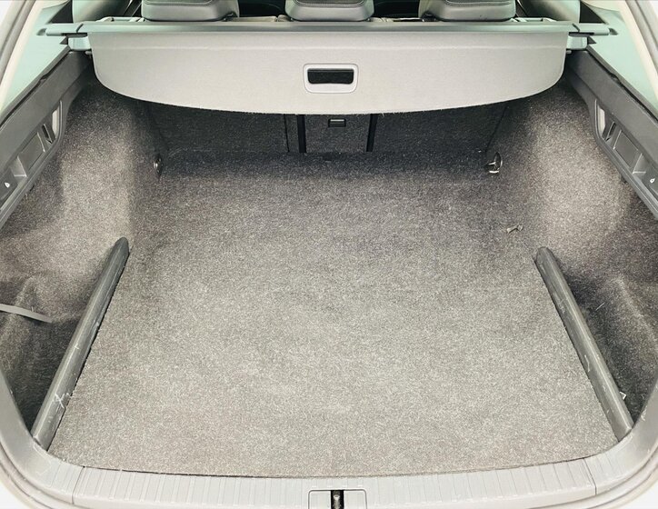 Škoda Octavia Kombi 1,4 l 110 kw