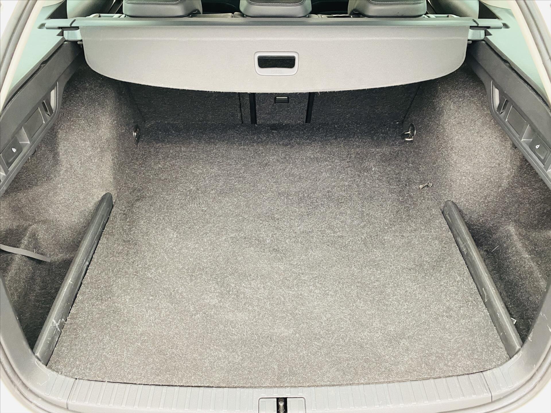 Škoda Octavia Kombi 1,4 l 110 kw