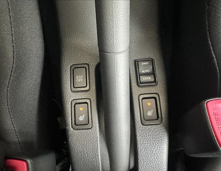 Suzuki SX4 Hatchback 1,6 l 88 kw