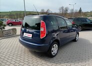 Škoda Roomster Kombi 1,2 l 77 kw