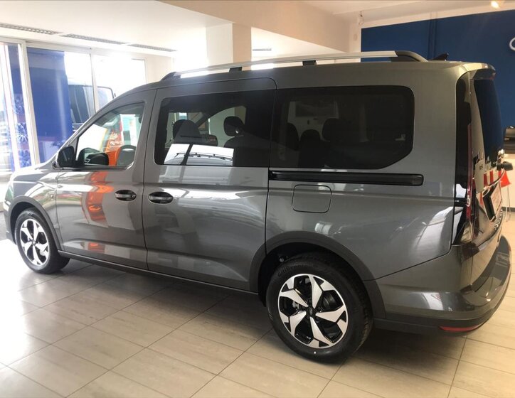 Ford Tourneo Connect Kombi 2,0 l 90 kw