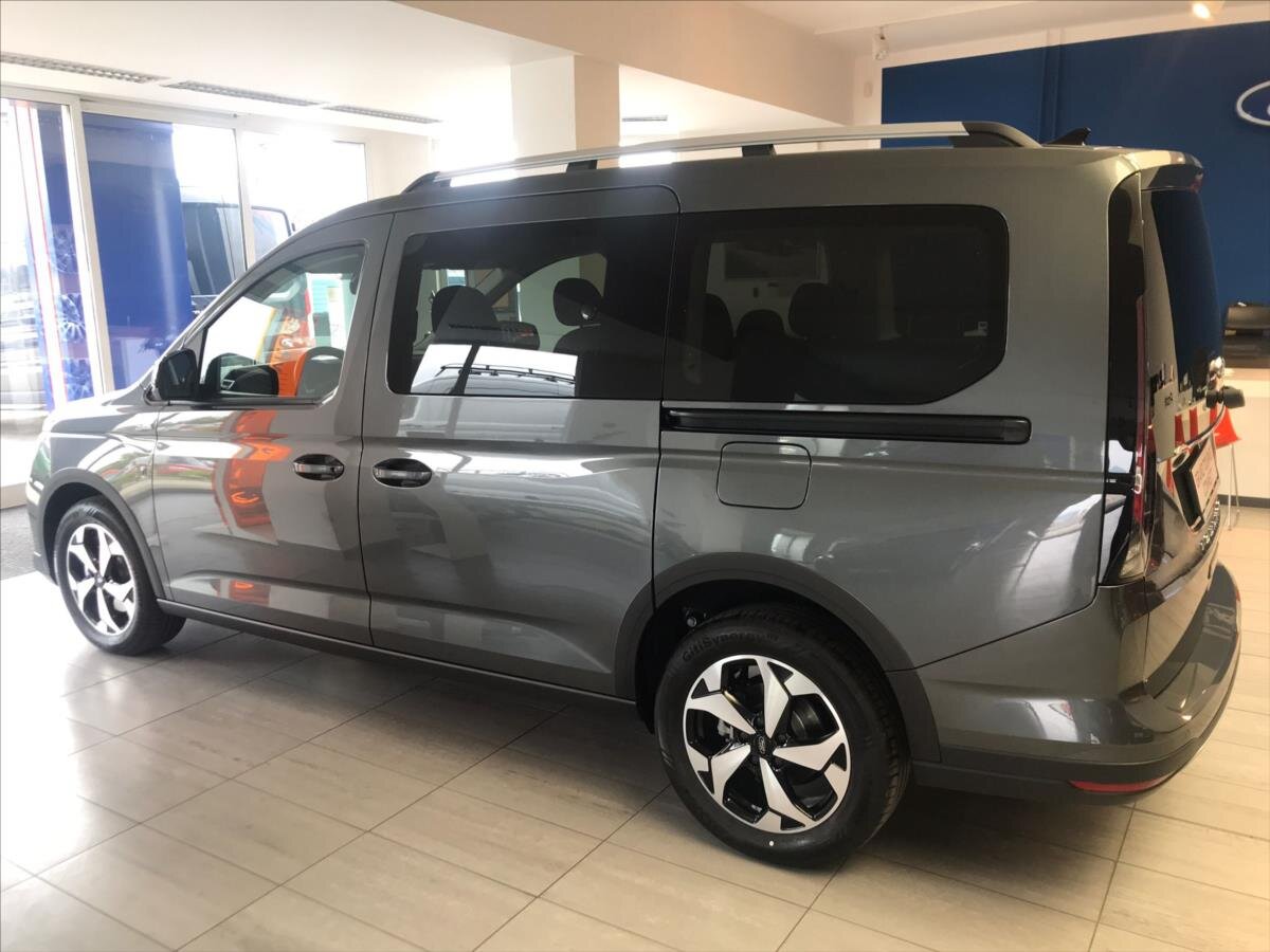 Ford Tourneo Connect Kombi 2,0 l 90 kw