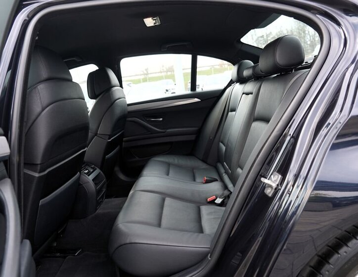 BMW Řada 5 Sedan / Limuzína 3,0 l 190 kw