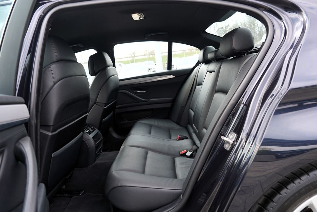 BMW Řada 5 Sedan / Limuzína 3,0 l 190 kw