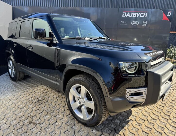 Land Rover Defender SUV / Terénní 3,0 l 294 kw