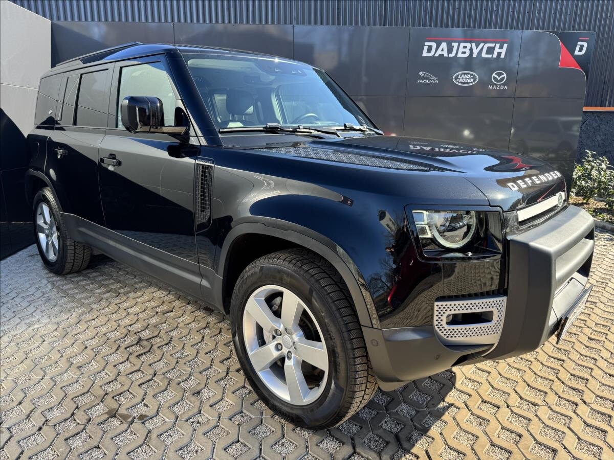 Land Rover Defender SUV / Terénní 3,0 l 294 kw