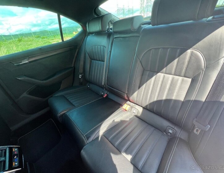 Škoda Superb Sedan / Limuzína 0,0 160 kw