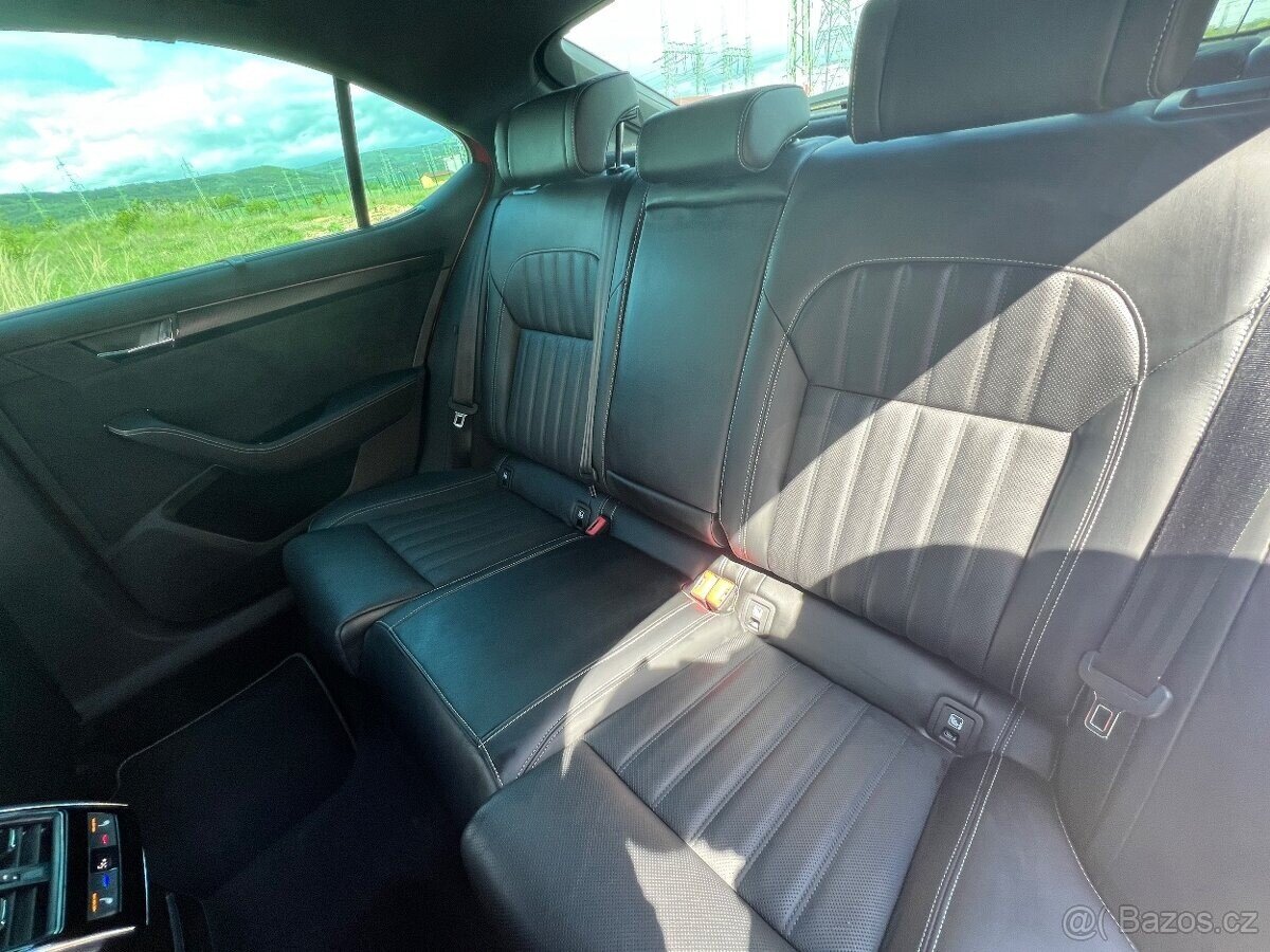 Škoda Superb Sedan / Limuzína 0,0 160 kw