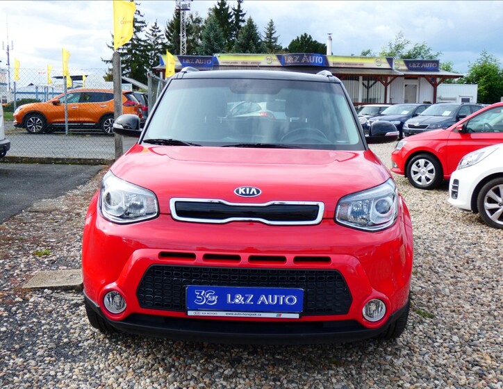 KIA Soul 2