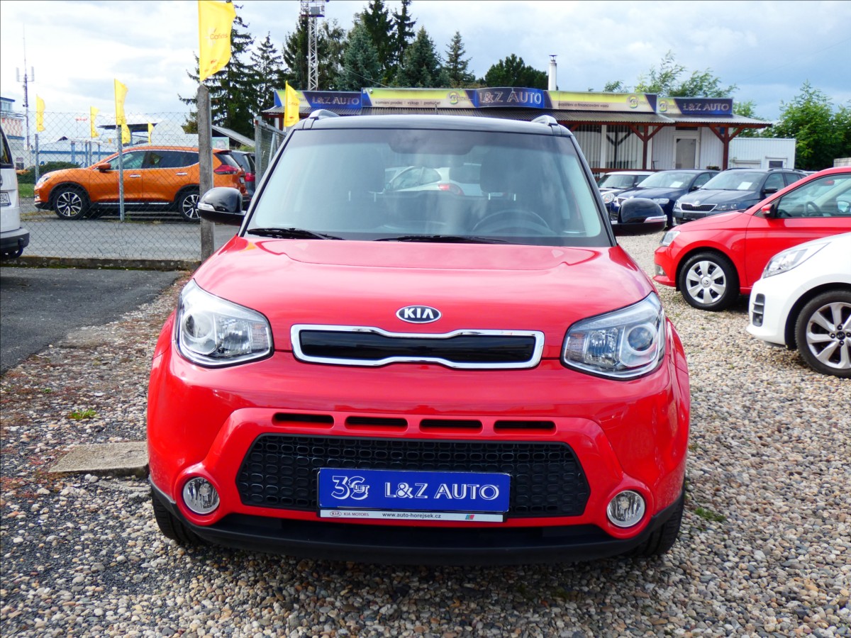 KIA Soul