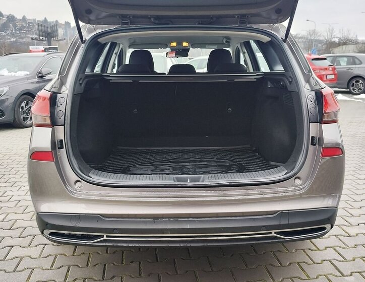 Hyundai i30 Kombi 1,5 l 81 kw