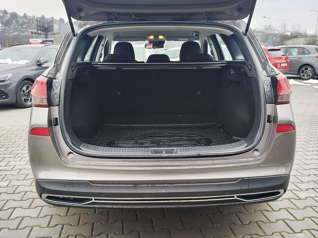 Hyundai i30 Kombi 1,5 l 81 kw