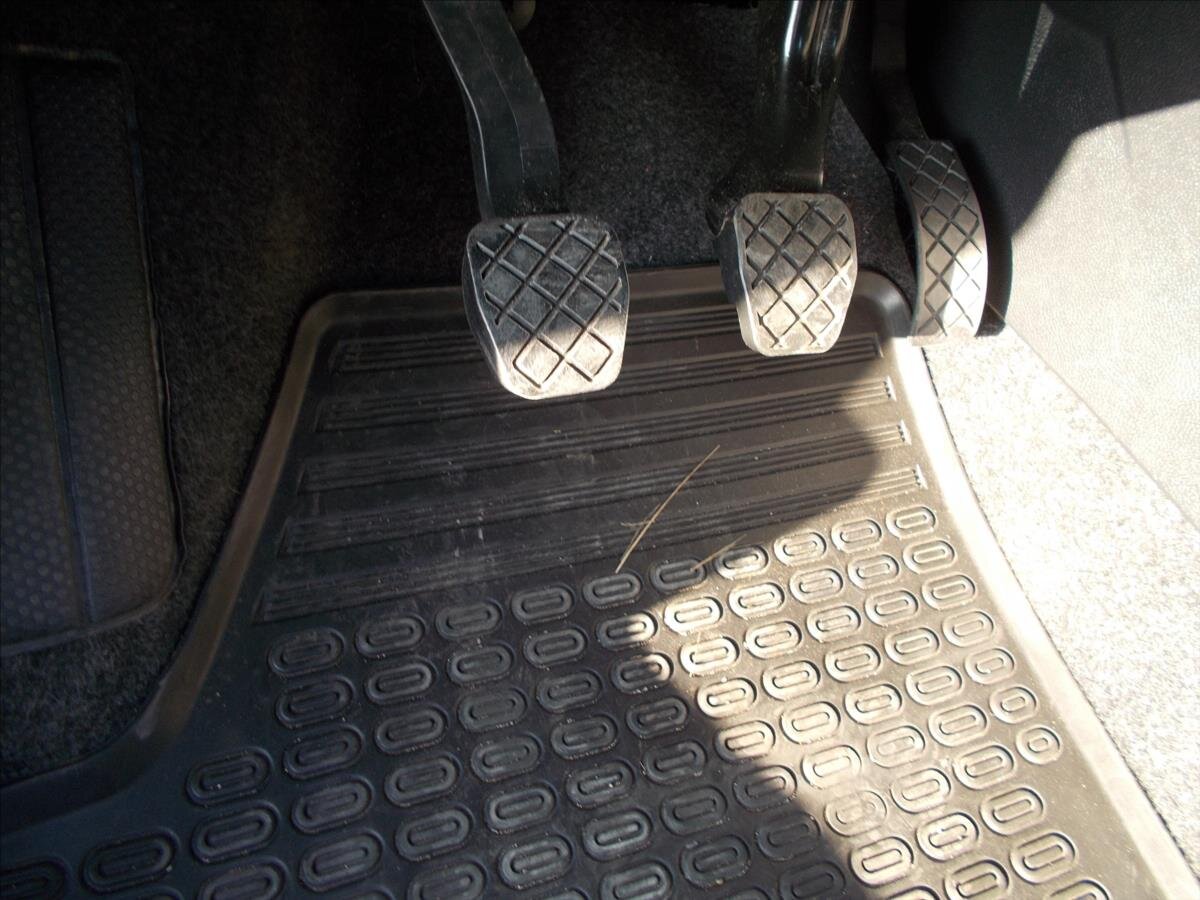 Škoda Fabia Hatchback 1,2 l 63 kw