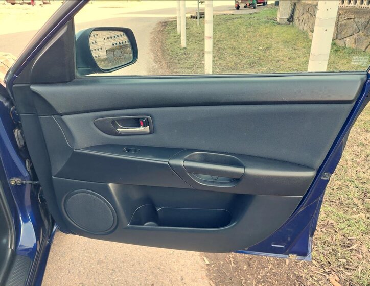 Mazda 3 Hatchback 1,3 l 62 kw