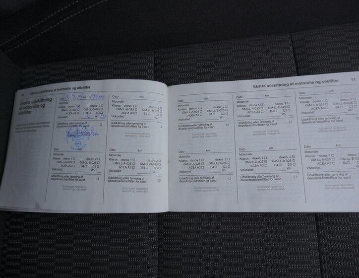 Opel Insignia Kombi 2,0 l 154 kw