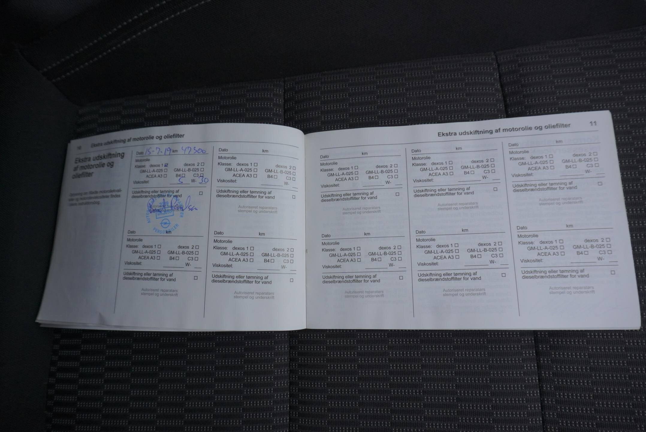 Opel Insignia Kombi 2,0 l 154 kw