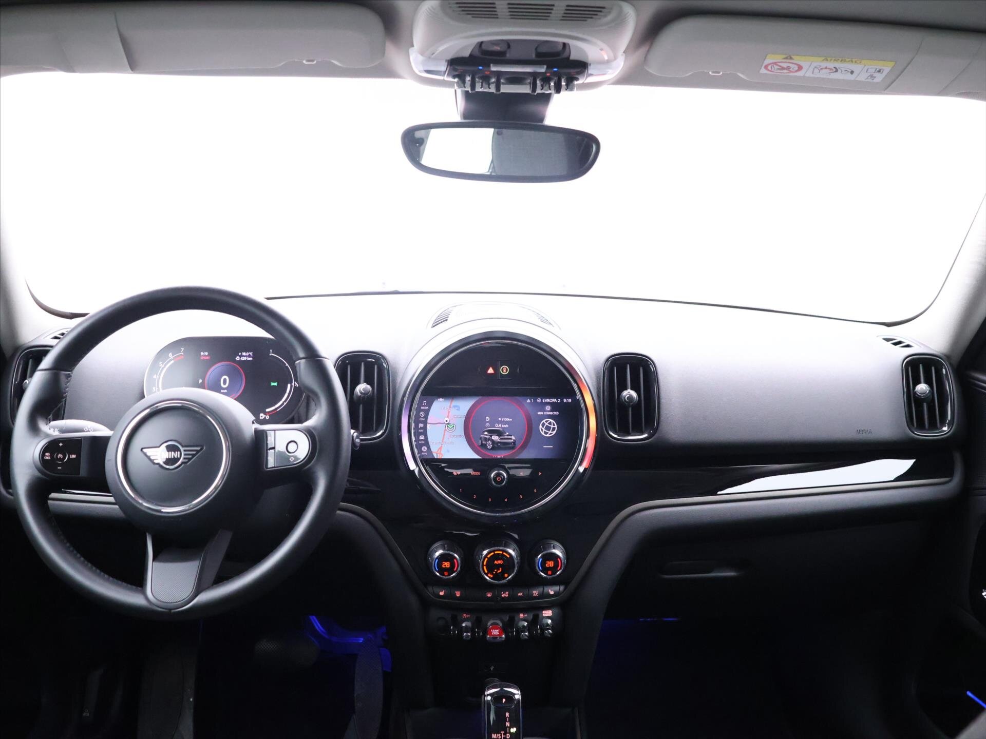 Mini Countryman SUV / Terénní 1,5 l 100 kw