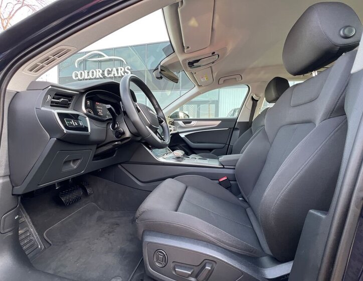 Audi A6 Kombi 2,0 l 195 kw