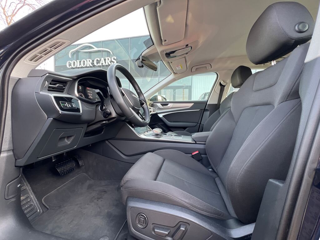 Audi A6 Kombi 2,0 l 195 kw