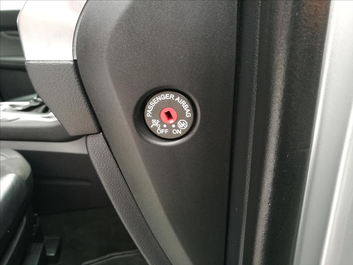 Ford Galaxy Kombi 2,0 l 154 kw