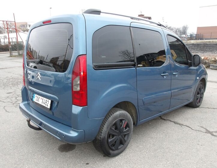 Peugeot Partner Tepee Kombi 1,6 l 66 kw