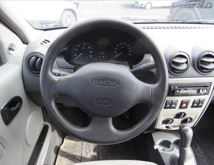 Dacia Logan Kombi 1,6 l 64 kw