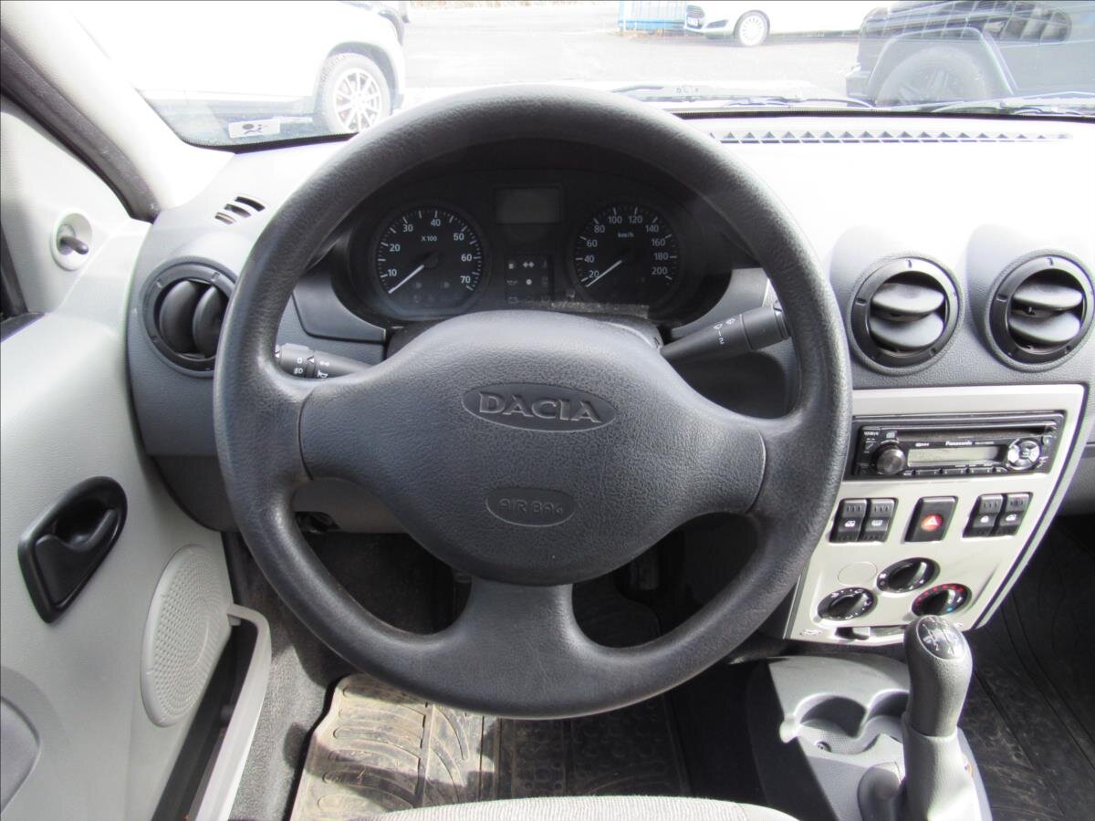 Dacia Logan Kombi 1,6 l 64 kw