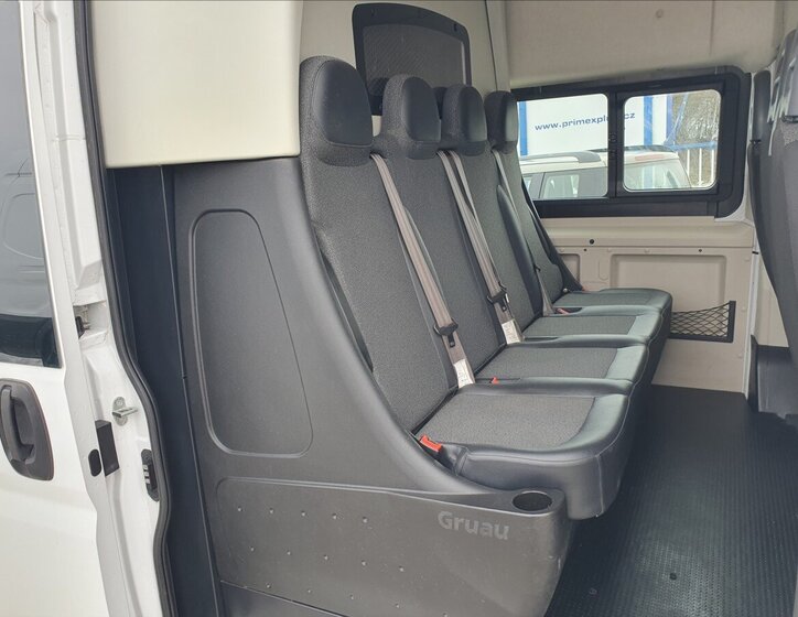 Fiat Ducato Ostatní 2,3 l 96 kw