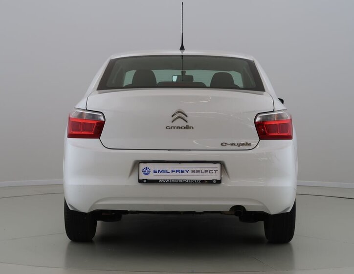 Citroën C-Elysée 6