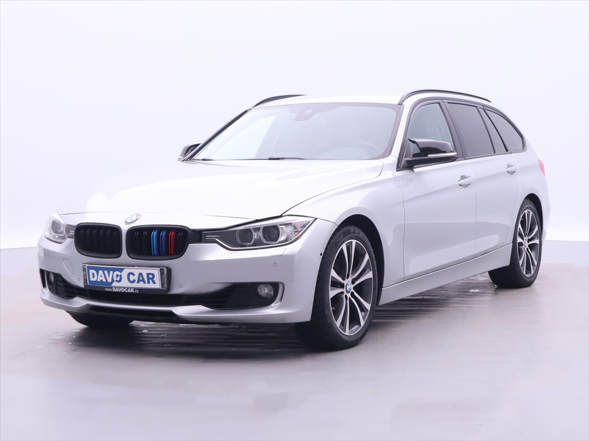 BMW Řada 3